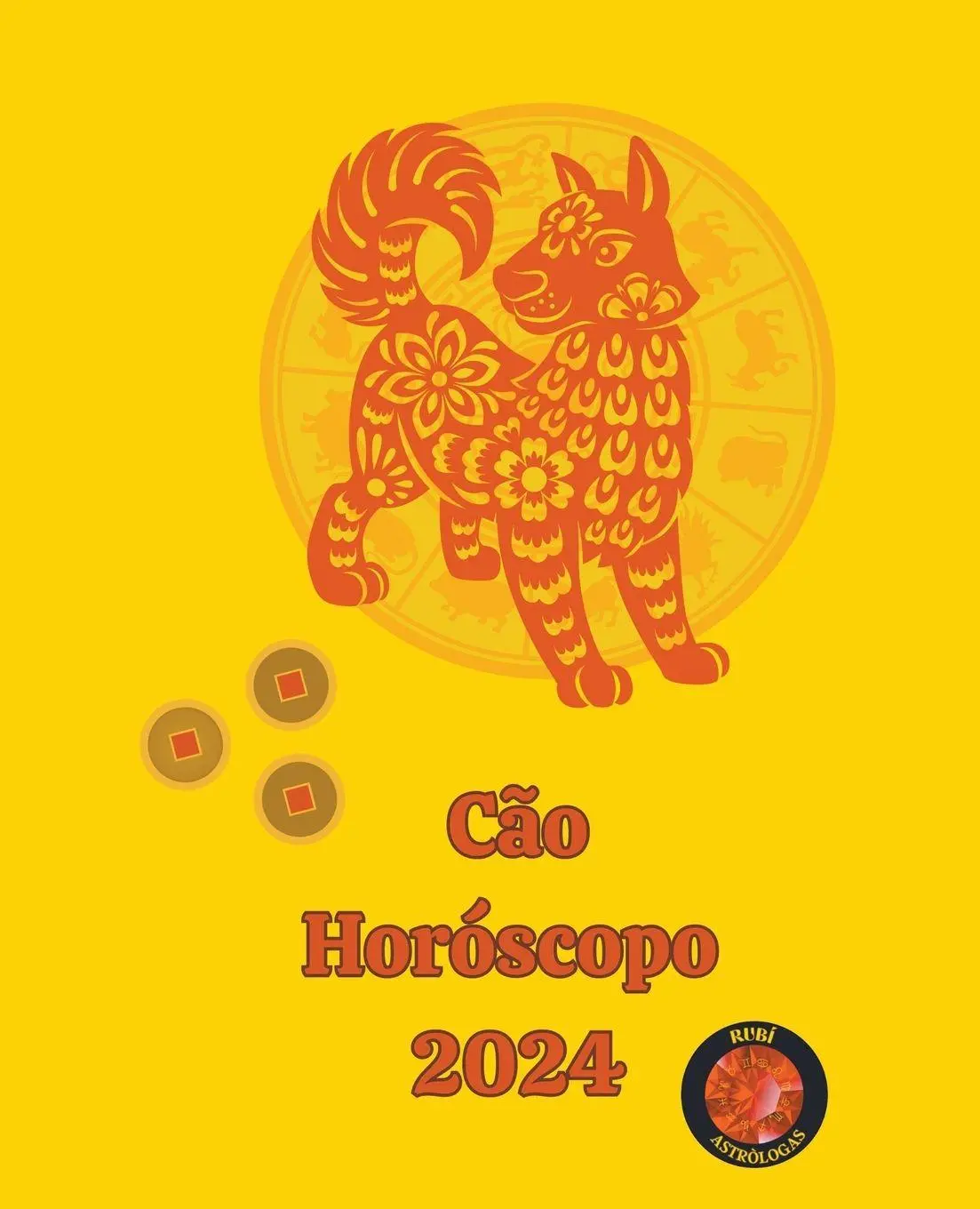 Cover: 9798223445845 | Cão Horóscopo 2024 | Alina A Rubi (u. a.) | Taschenbuch | 2023