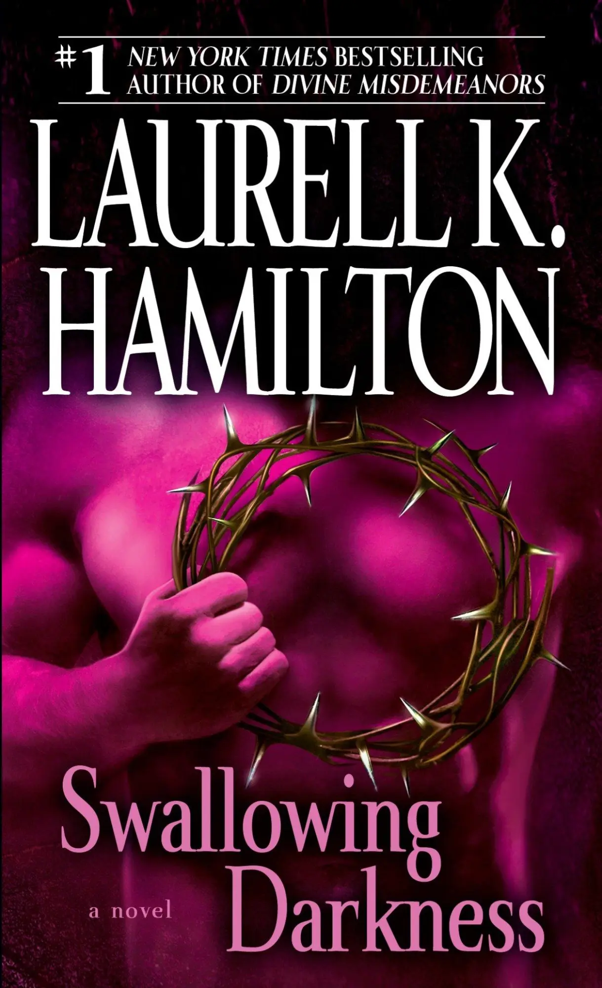Cover: 9780345495945 | Swallowing Darkness | A Novel | Laurell K. Hamilton | Taschenbuch