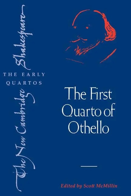 Cover: 9780521615945 | The First Quarto of Othello | Scott Mcmillin | Taschenbuch | Englisch