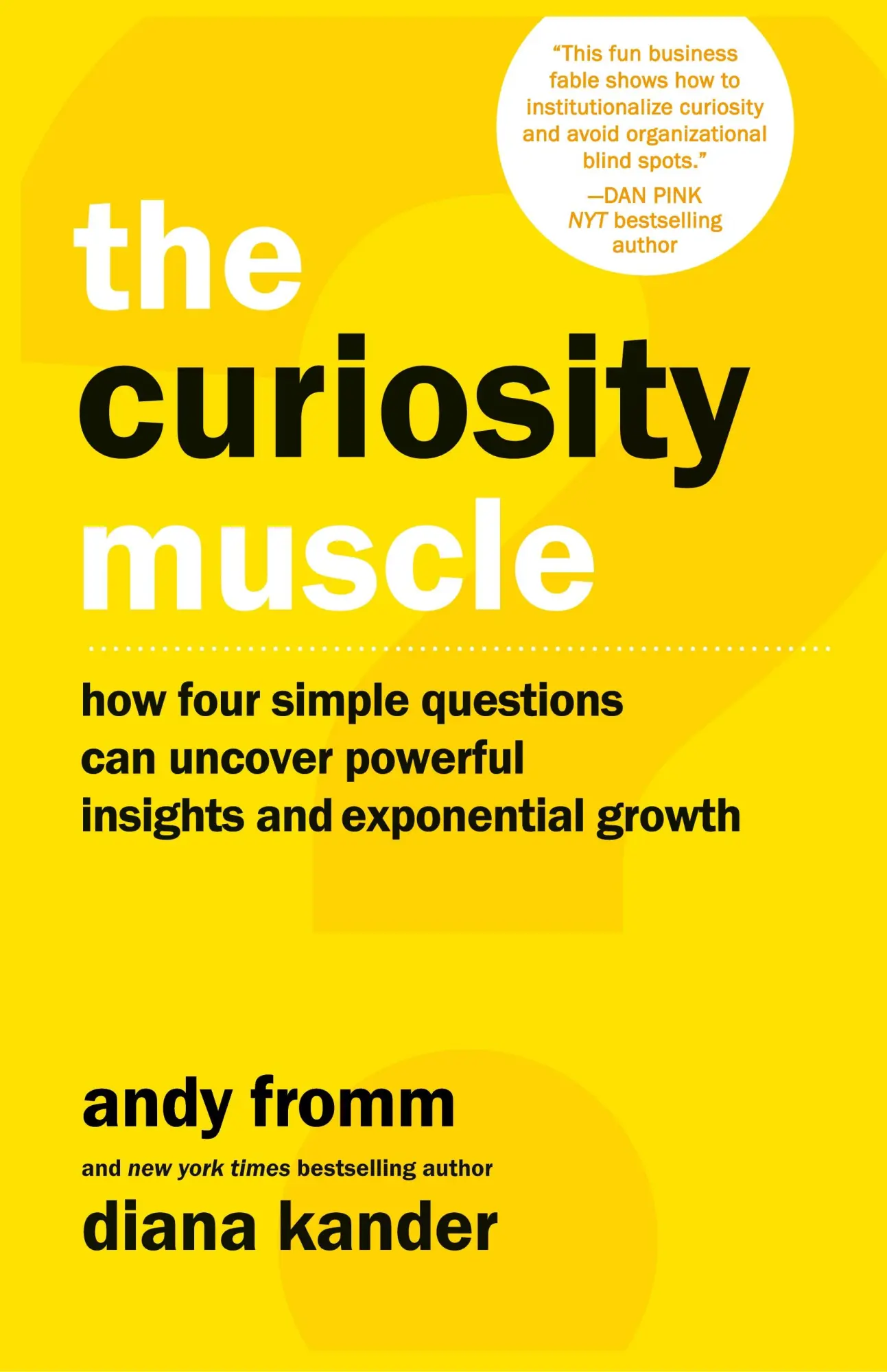 Cover: 9780692135945 | The Curiosity Muscle | Diana Kander (u. a.) | Buch | Gebunden | 2018