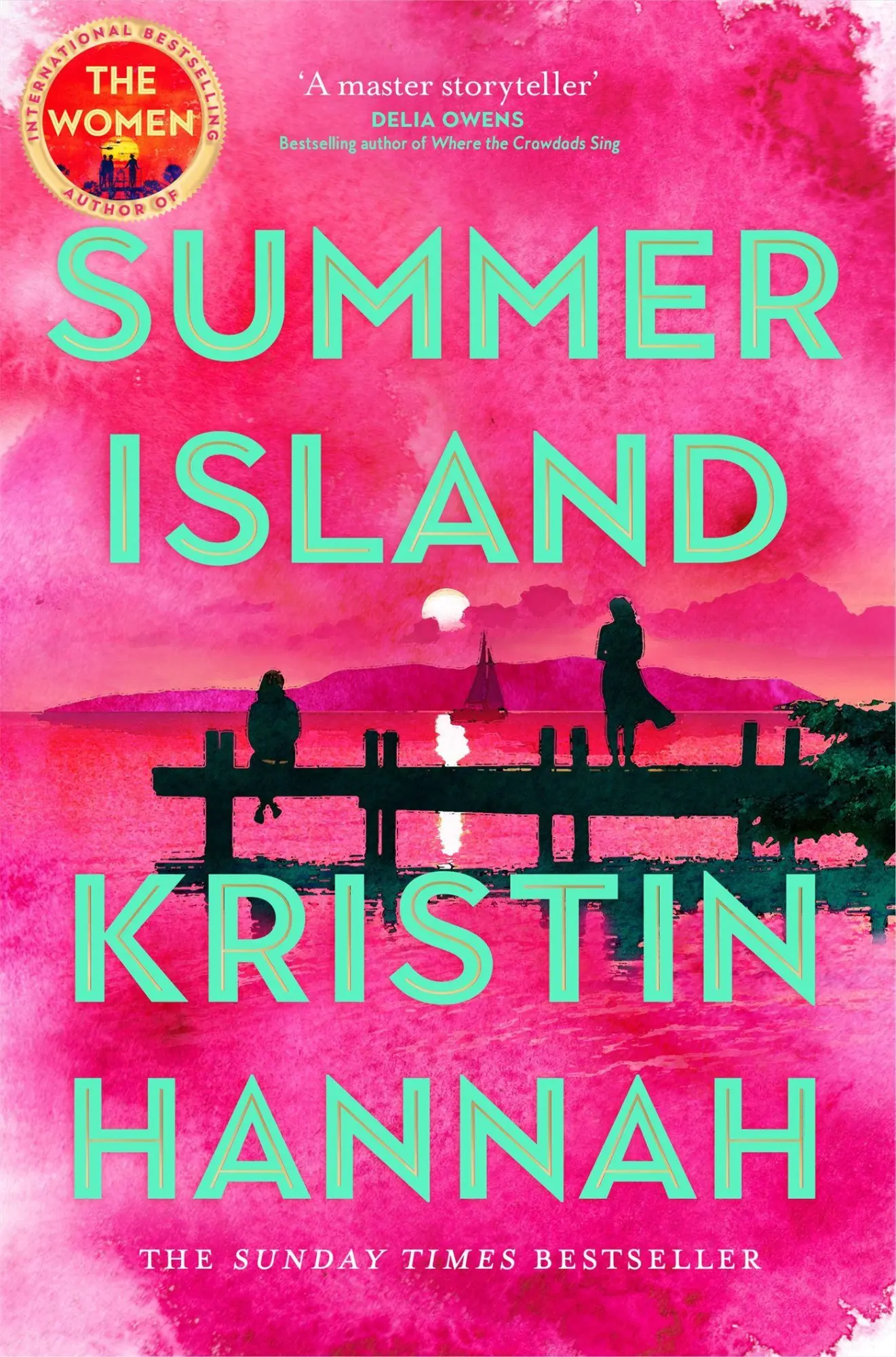 Cover: 9781035045945 | Summer Island | Kristin Hannah | Taschenbuch | 400 S. | Englisch