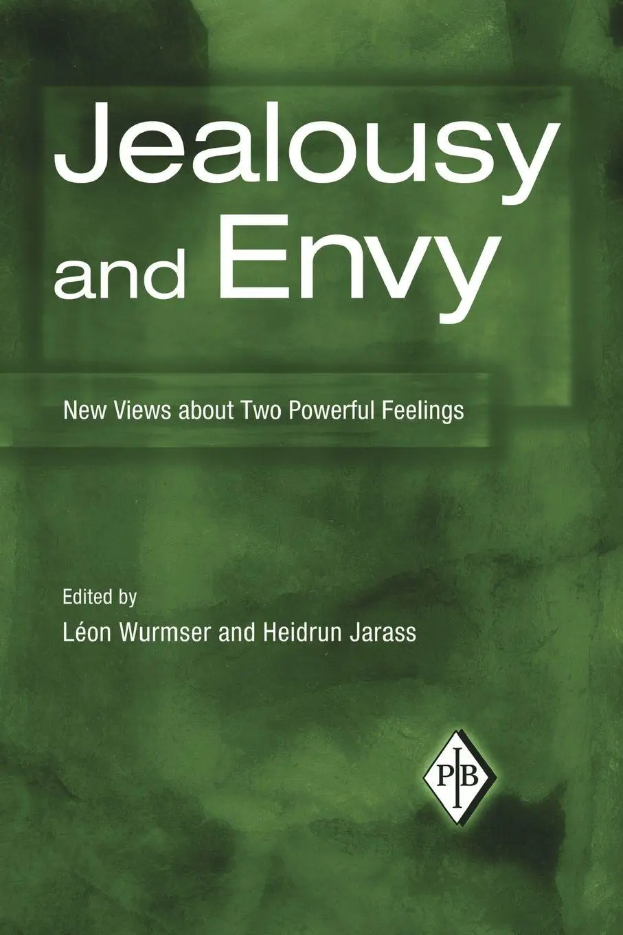 Cover: 9781138005945 | Jealousy and Envy | New Views about Two Powerful Feelings | Buch