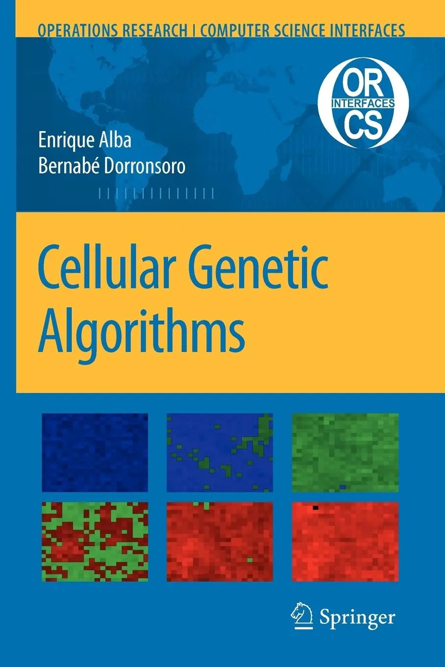 Cover: 9781441945945 | Cellular Genetic Algorithms | Enrique Alba (u. a.) | Taschenbuch | xiv