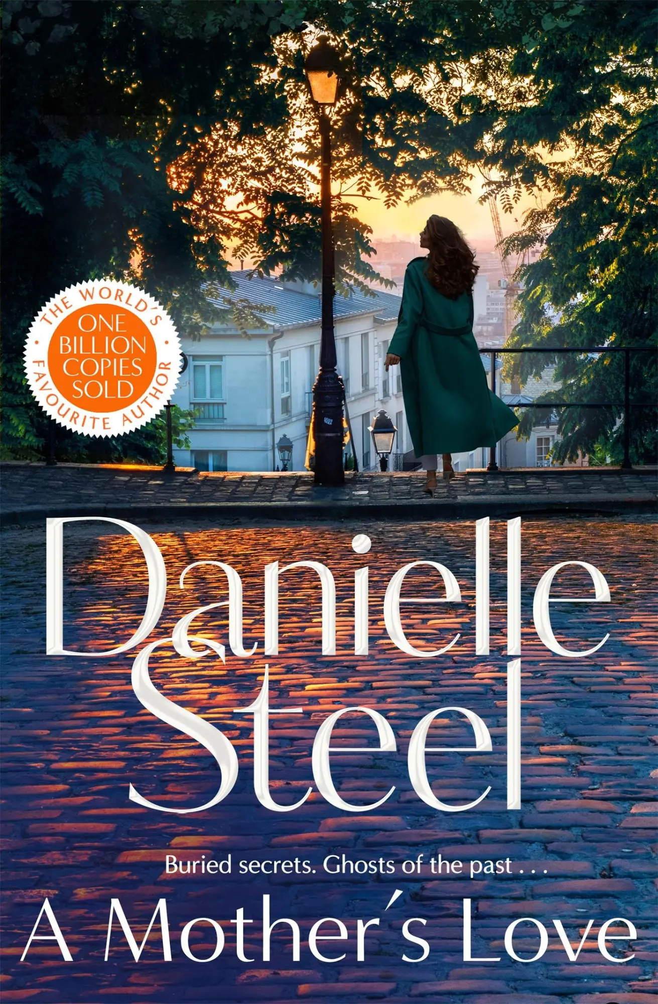 Cover: 9781529085945 | A Mother's Love | Danielle Steel | Buch | Englisch | 2025