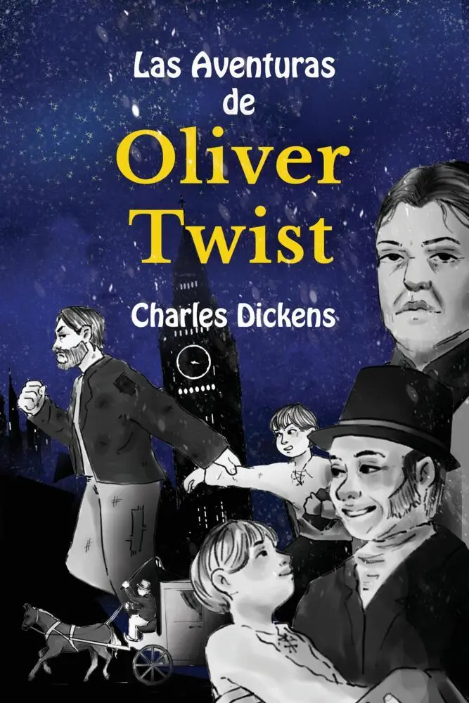 Cover: 9783347935945 | Las Aventuras de Oliver Twist | Charles Dickens | Taschenbuch