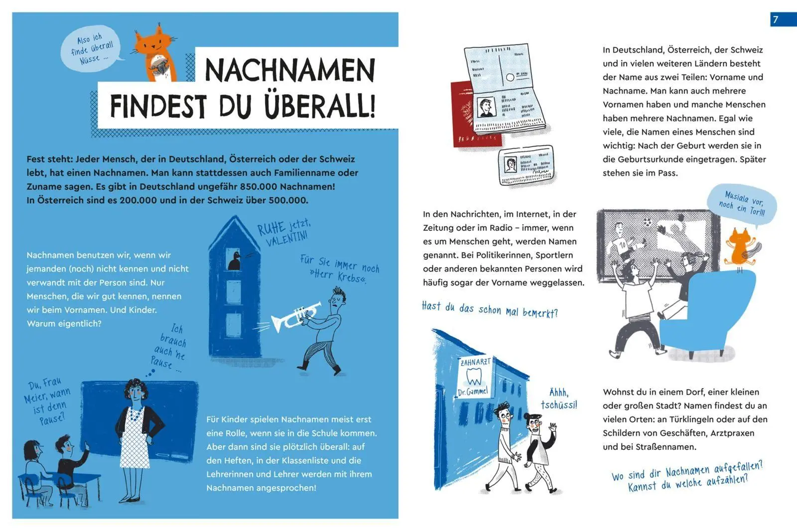Bild: 9783551255945 | Das große Buch der Namen | Miro Poferl | Buch | 64 S. | Deutsch | 2026