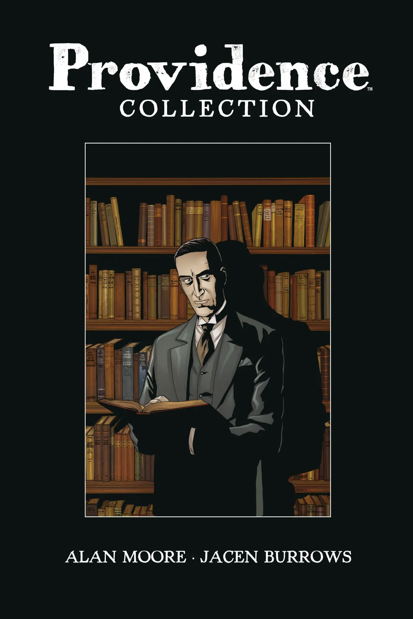 Cover: 9783741645945 | Providence Collection | Alan Moore (u. a.) | Buch | 696 S. | Deutsch