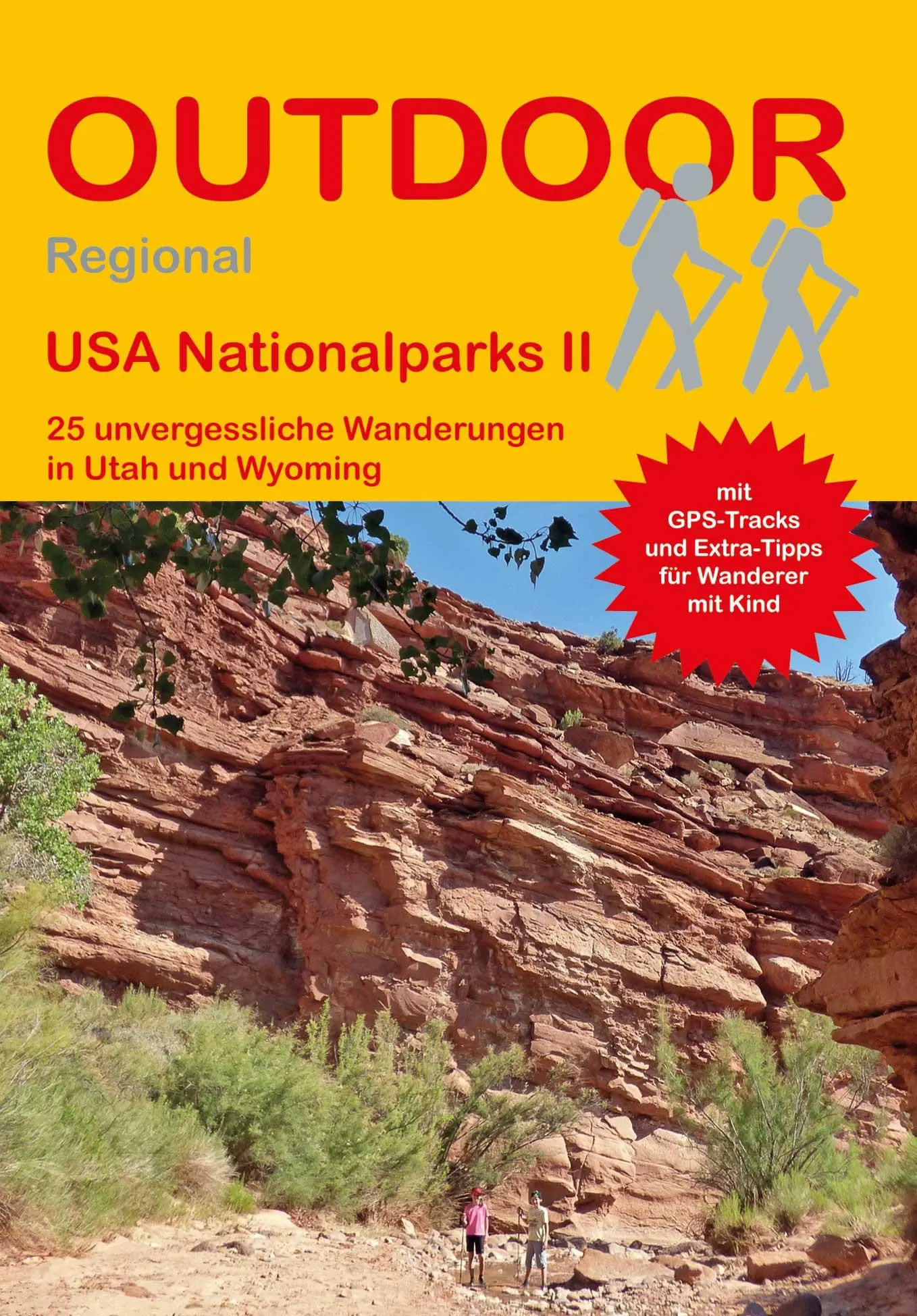 Cover: 9783866865945 | USA Nationalparks II | Regina Stockmann | Taschenbuch | 160 S. | 2018