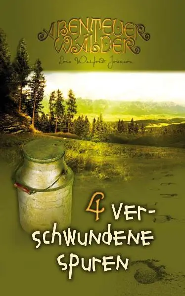 Cover: 9783893975945 | Abenteuerwälder 4: Verschwundene Spuren | Lois Walfrid Johnson | Buch