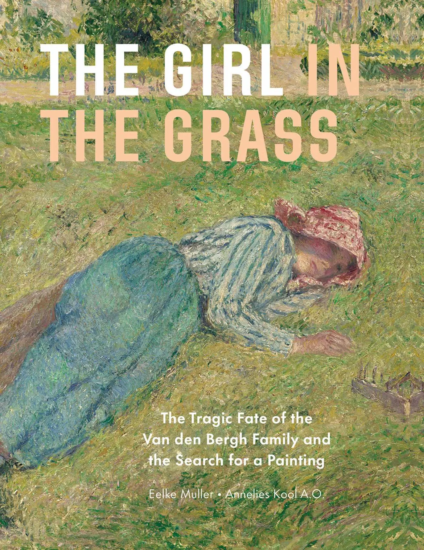 Cover: 9789462625945 | The Girl in the Grass | Eelke Muller (u. a.) | Buch | Englisch | 2024