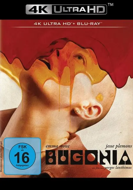 Bugonia,1 4K UHD-Blu-ray + 1 Blu-ray
