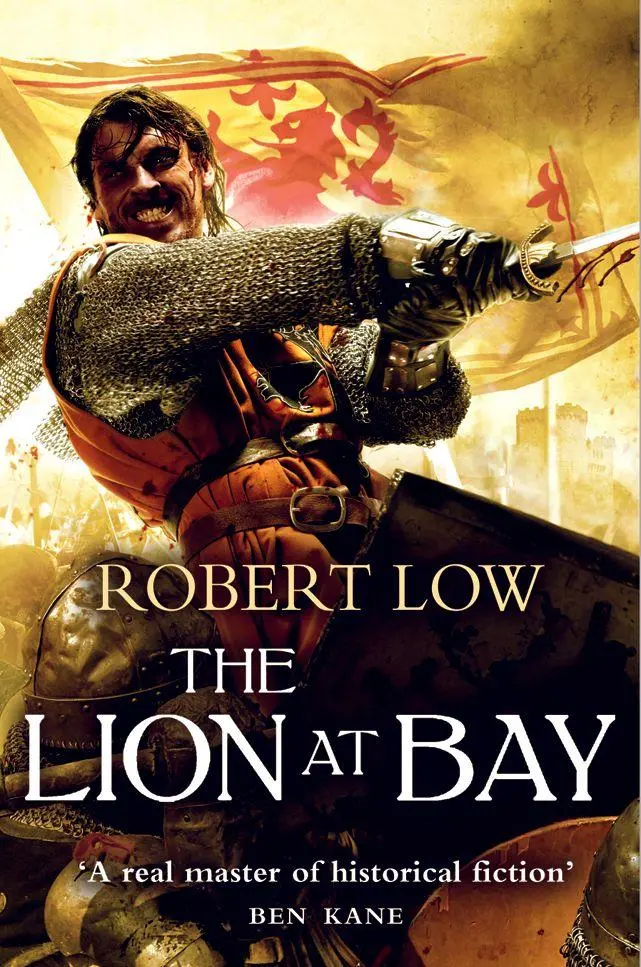 Cover: 9780007486045 | The Lion at Bay | Robert Low | Taschenbuch | Kartoniert / Broschiert