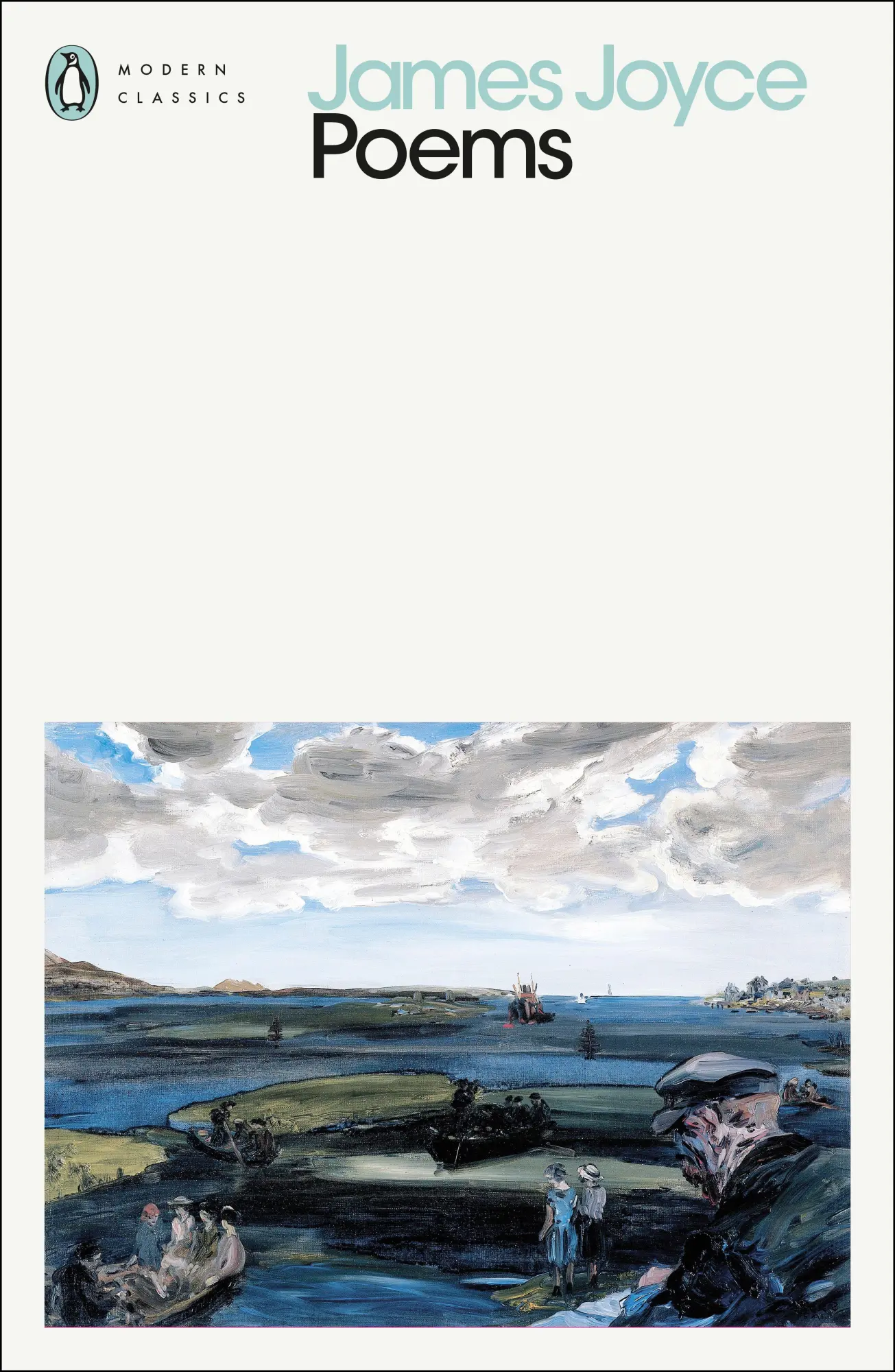 Cover: 9780241406045 | Poems | James Joyce | Taschenbuch | Penguin Modern Classics | 192 S.