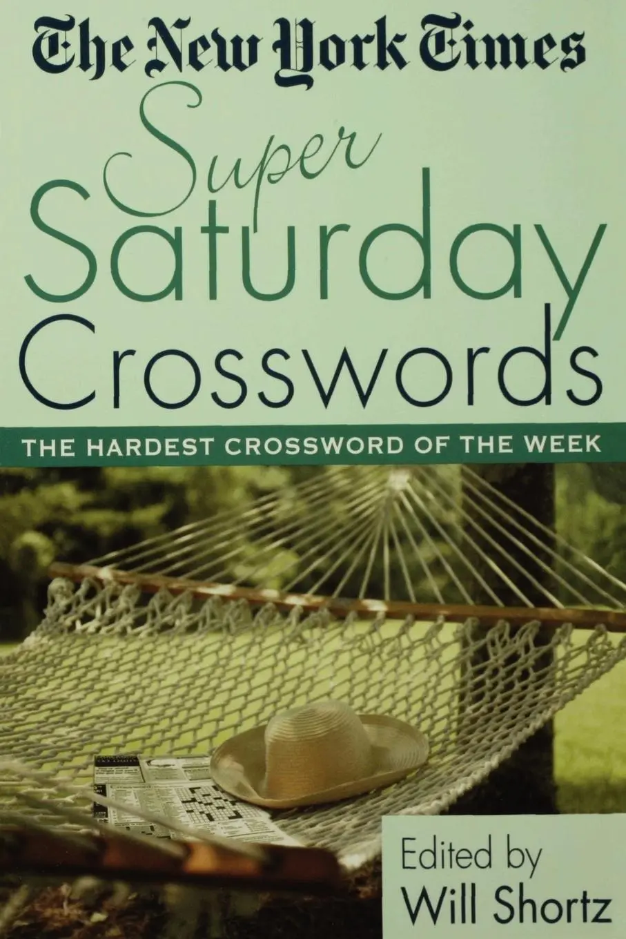 Cover: 9780312306045 | The New York Times Super Saturday Crosswords | New York Times | Buch