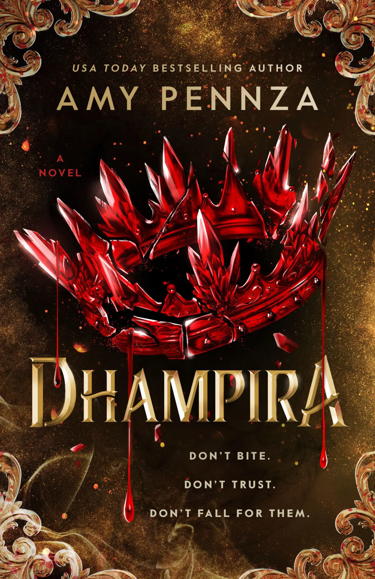 Cover: 9780593956045 | Dhampira | Amy Pennza | Taschenbuch | Ace Books | Englisch | 2026