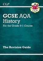 Cover: 9781782946045 | GCSE History AQA Revision Guide (with Online Edition, Quizzes &amp;...
