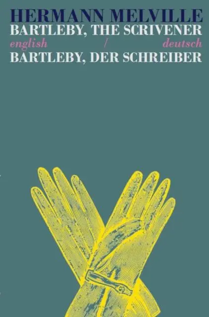 Cover: 9781911326045 | Bartleby the Scrivener/Bartleby der Schreiber | Herman Melville | Buch