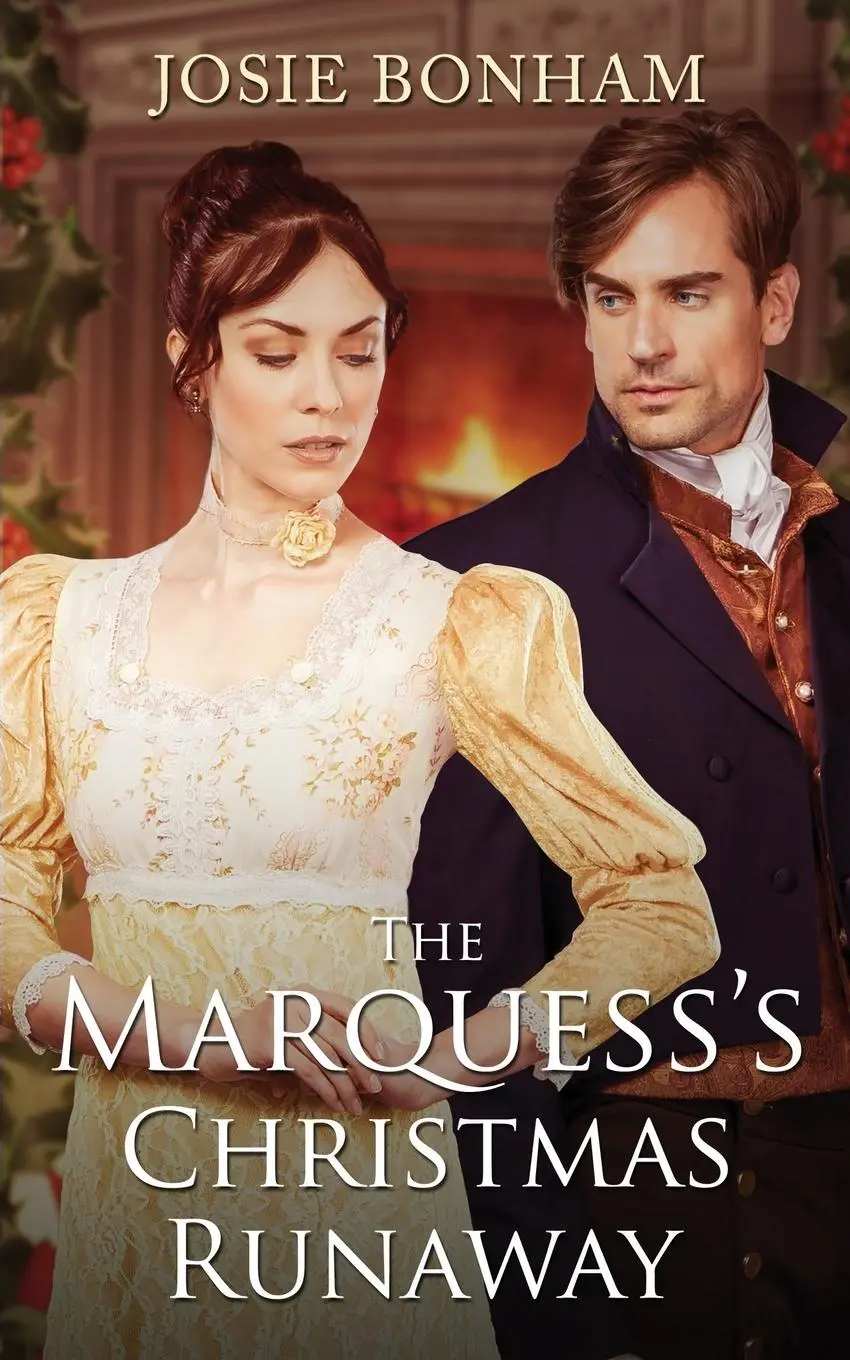 Cover: 9781913856045 | The Marquess's Christmas Runaway | Josie Bonham | Taschenbuch | 2020