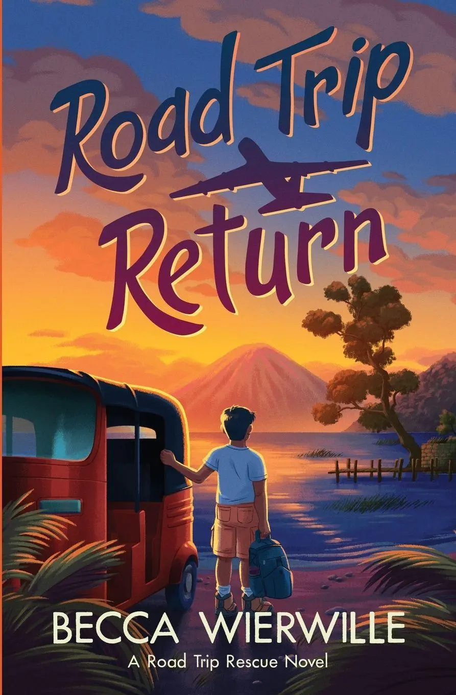 Cover: 9781961066045 | Road Trip Return | Becca Wierwille | Taschenbuch | Road Trip Rescue