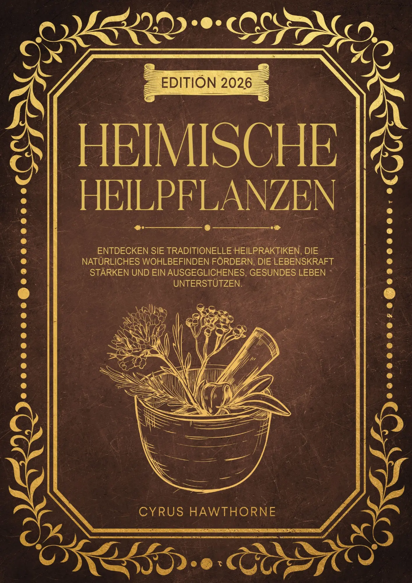Cover: 9783691046045 | HEIMISCHE HEIMPFLANZEN | Cyrus Hawthorne | Taschenbuch | 96 S. | 2025