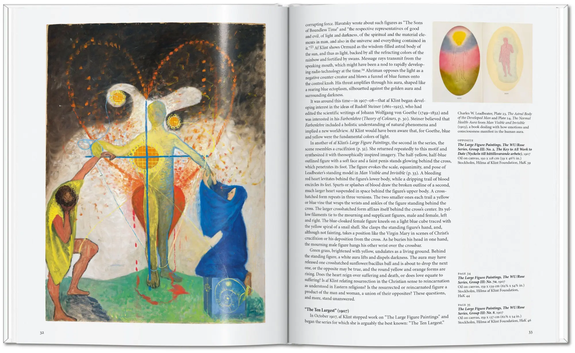 Bild: 9783754406045 | Hilma af Klint | Janis Mink | Buch | Basic Art Series | 96 S. | 2026
