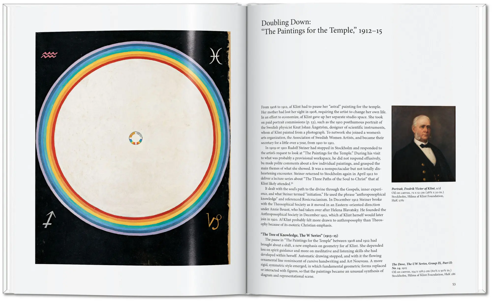 Bild: 9783754406045 | Hilma af Klint | Janis Mink | Buch | Basic Art Series | 96 S. | 2026