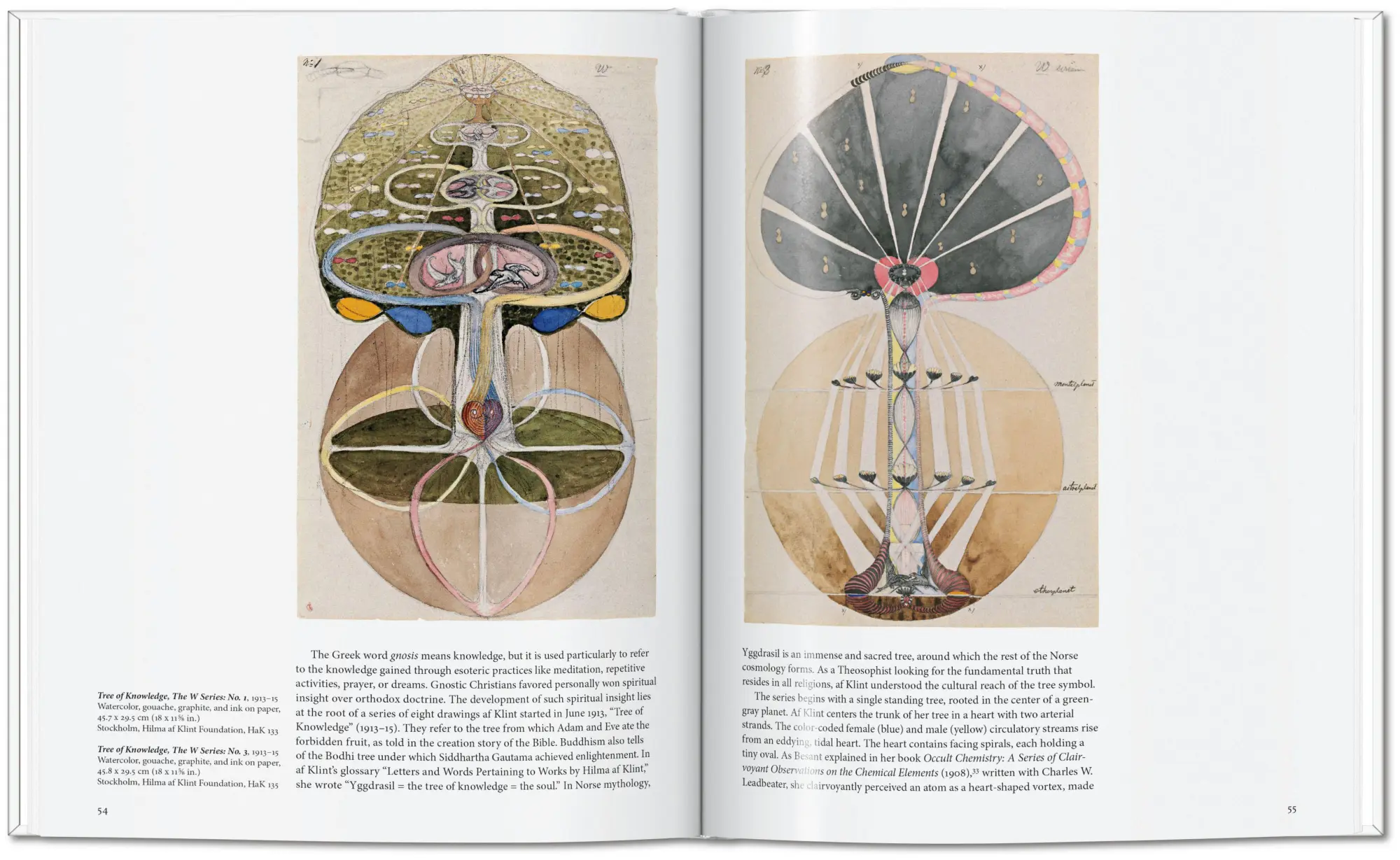 Bild: 9783754406045 | Hilma af Klint | Janis Mink | Buch | Basic Art Series | 96 S. | 2026