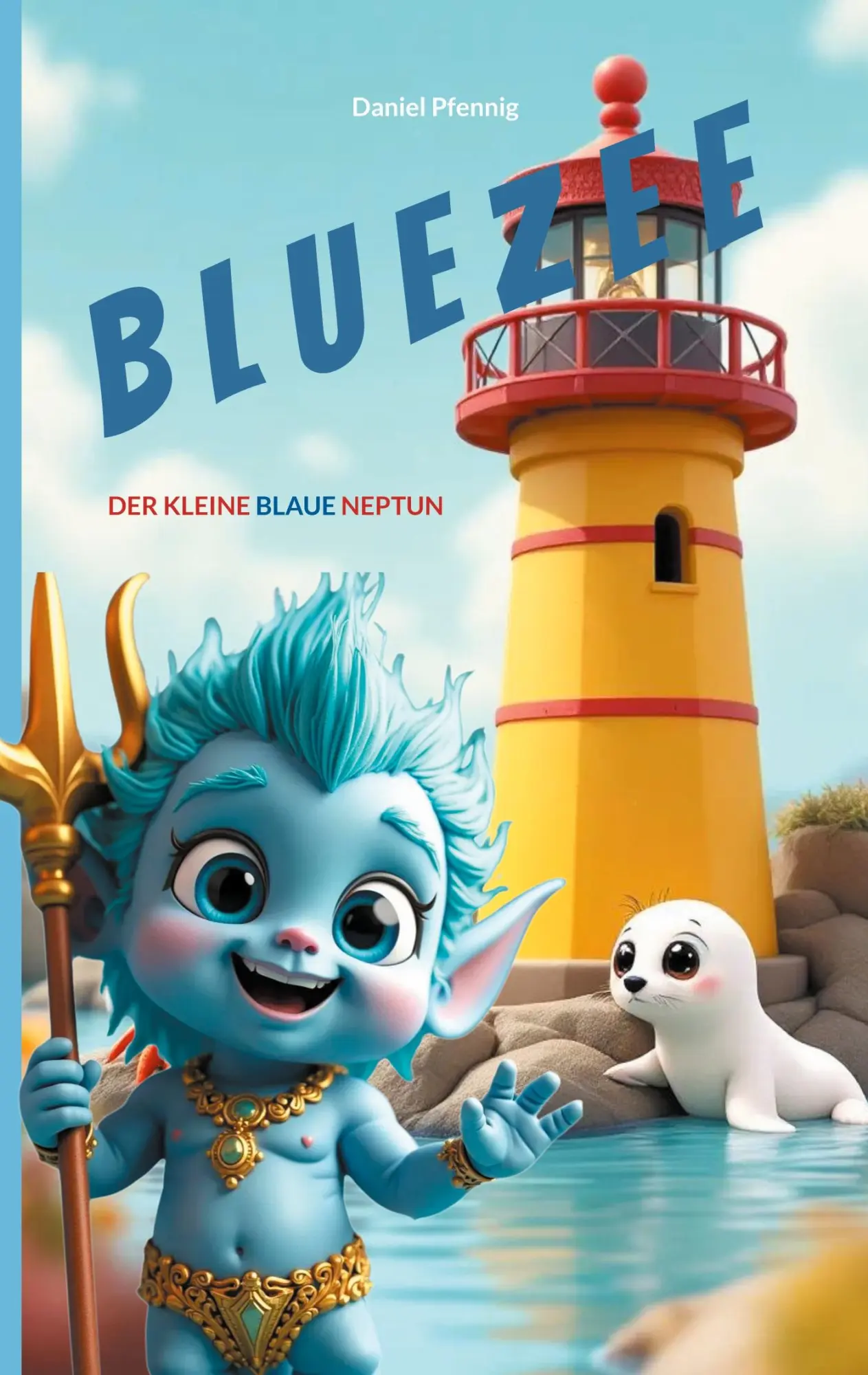 Cover: 9783819226045 | Bluezee | Daniel Pfennig | Taschenbuch | 190 S. | Deutsch | 2025