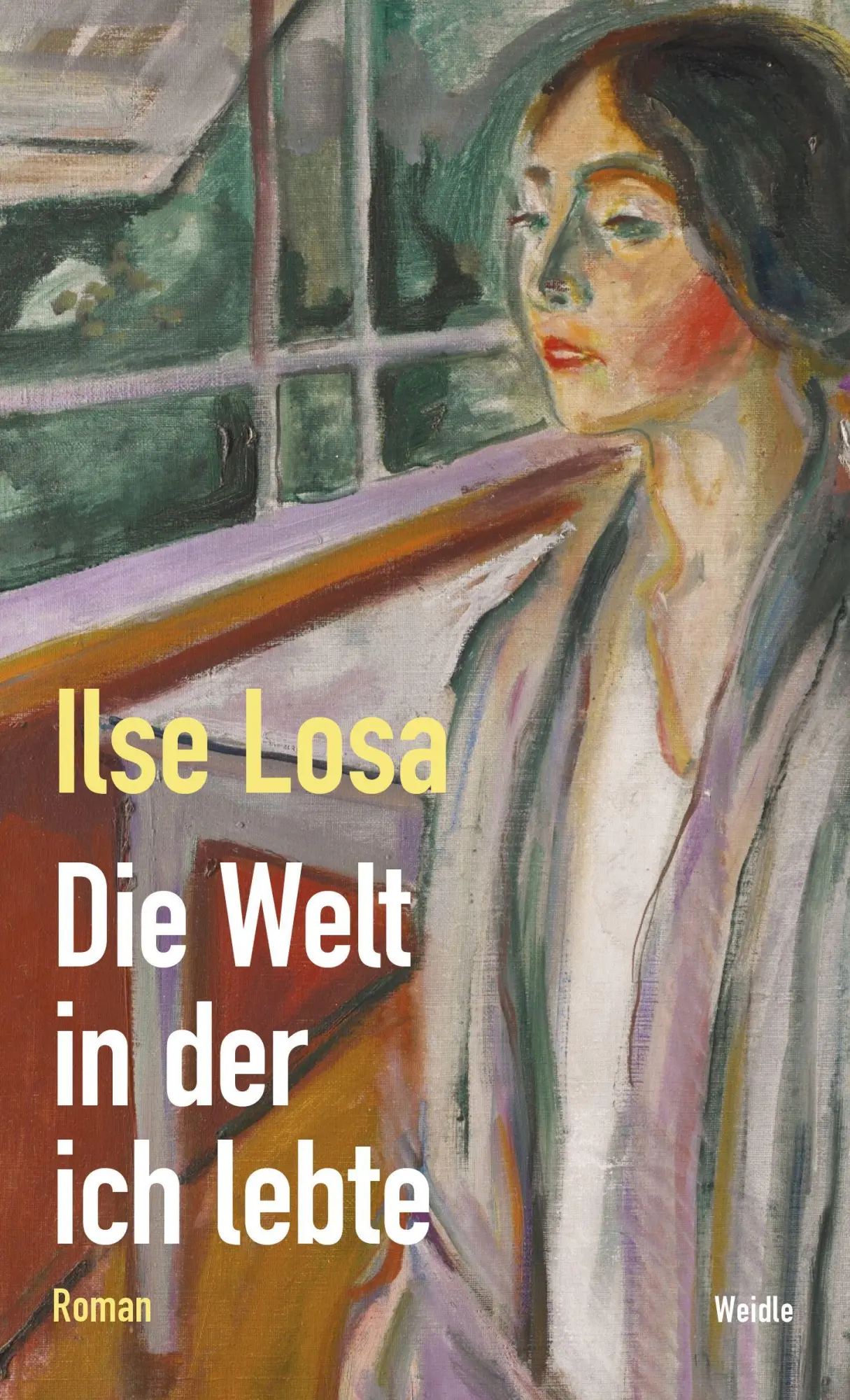 Cover: 9783835376045 | Die Welt in der ich lebte | Roman | Ilse Losa | Buch | 232 S. | 2026