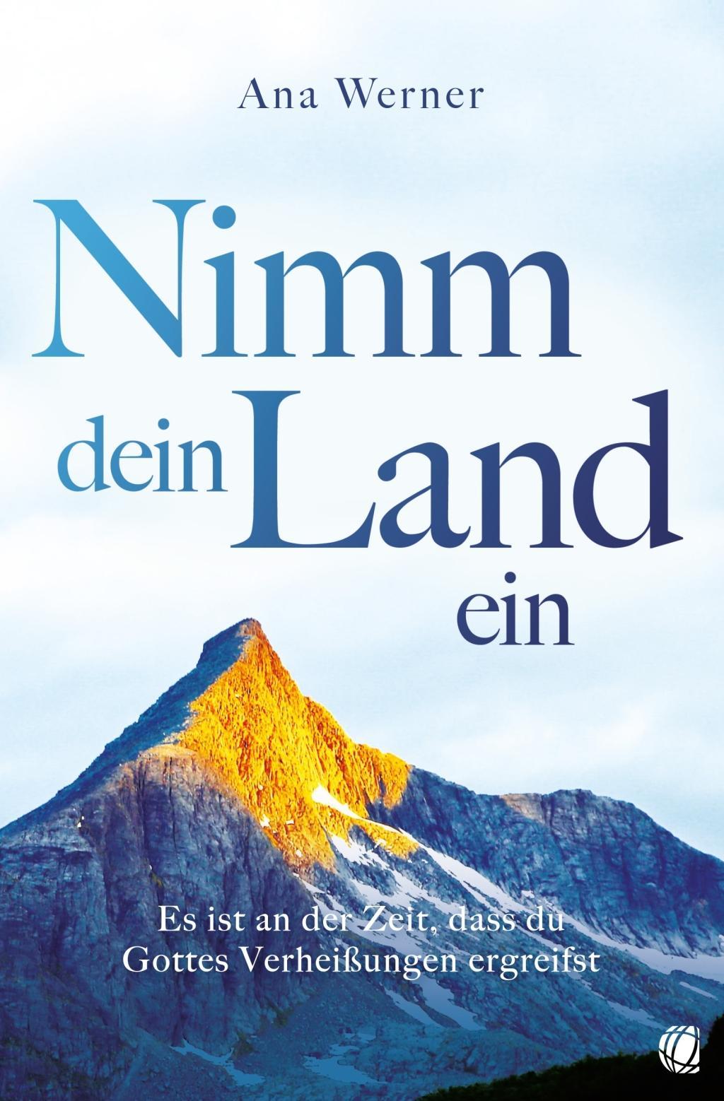 Cover: 9783955786045 | Nimm dein Land ein | Ana Werner | Taschenbuch | 144 S. | Deutsch
