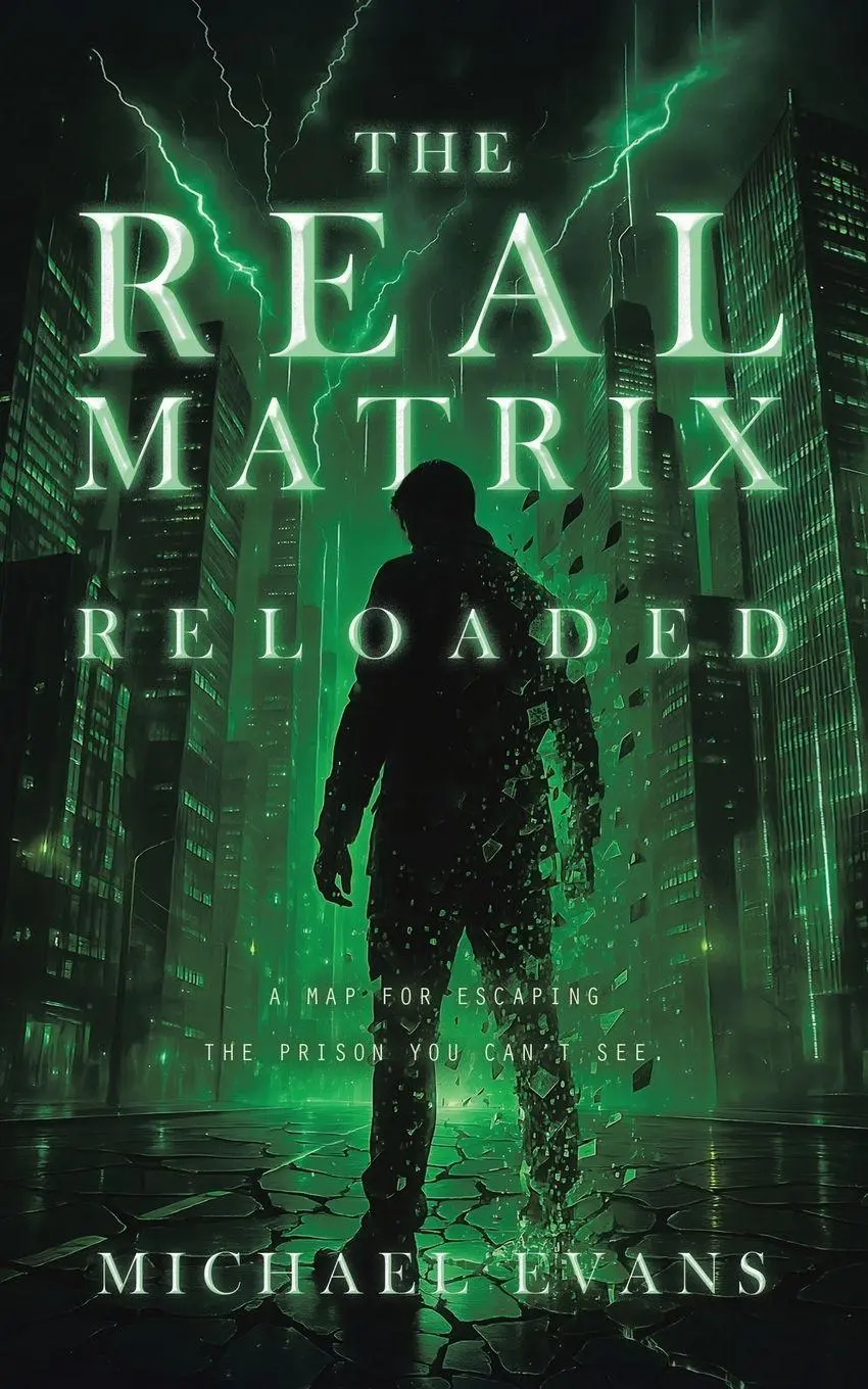 Cover: 9798823056045 | The Real Matrix Reloaded | Michael Evans | Taschenbuch | Englisch