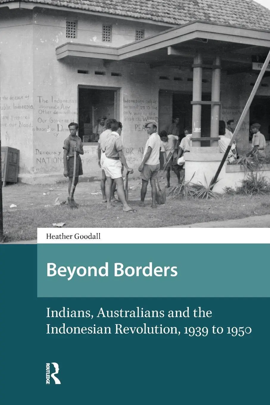 Cover: 9781041176145 | Beyond Borders | Heather Goodall | Taschenbuch | Englisch | 2025