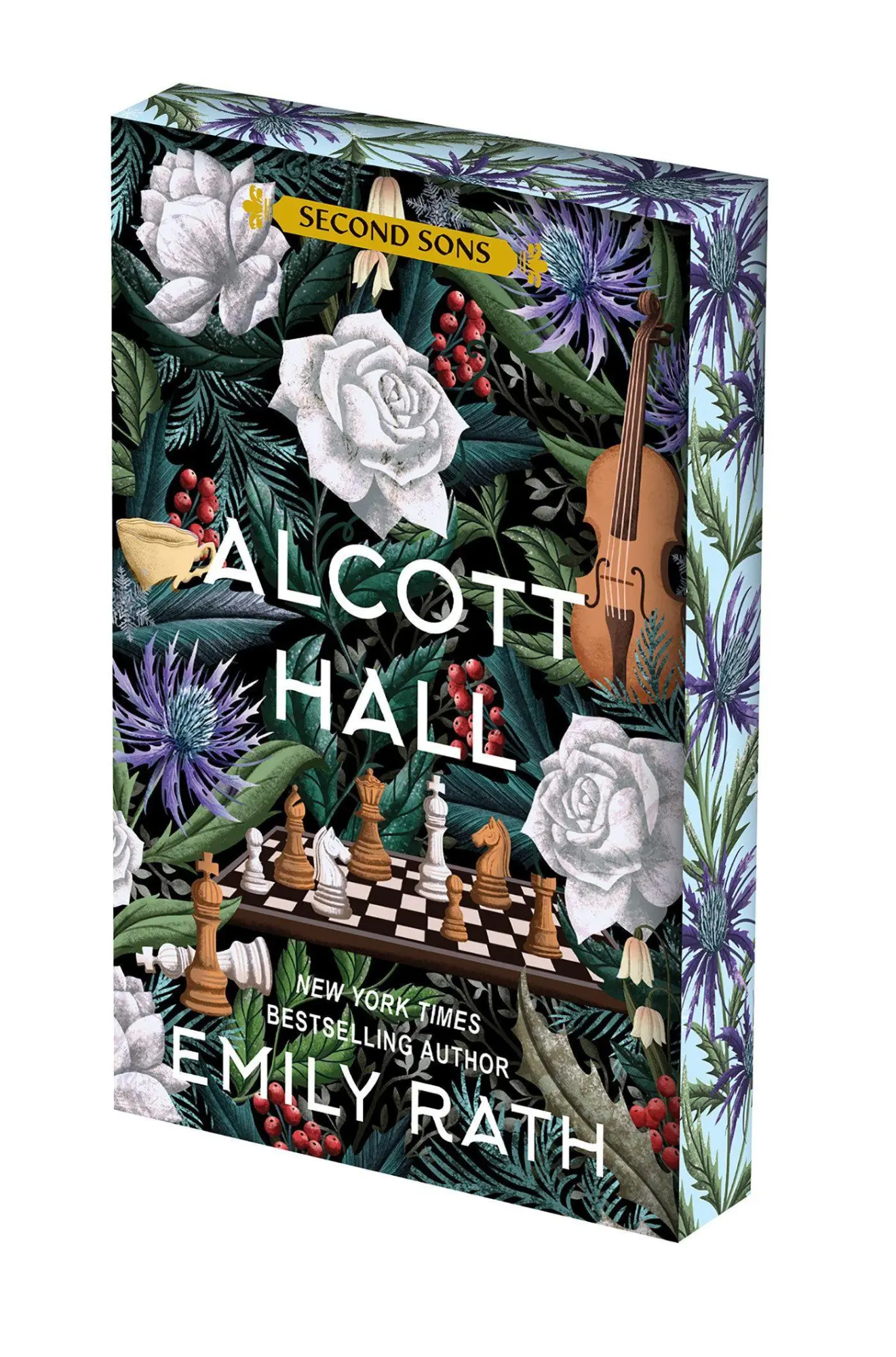 Cover: 9781496756145 | Alcott Hall: Deluxe Limited Edition | Emily Rath | Taschenbuch | 2026