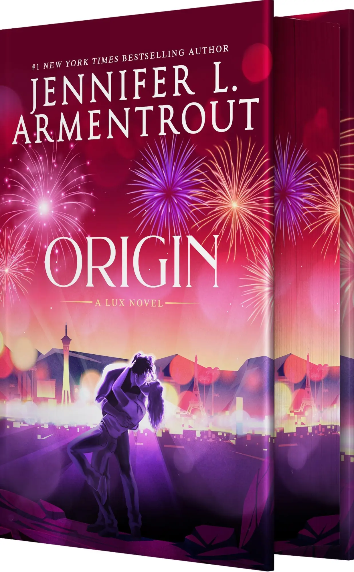 Cover: 9781649376145 | A Origin | Jennifer L. Armentrout | Buch | Englisch | 2026
