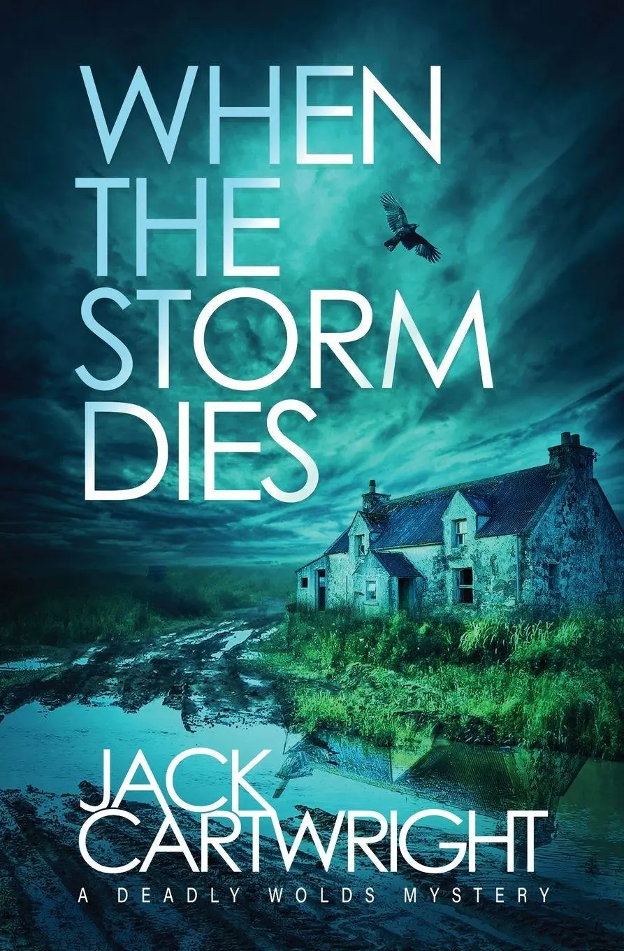 Cover: 9781916986145 | When The Storm Dies | Jack Cartwright | Taschenbuch | Englisch | 2025