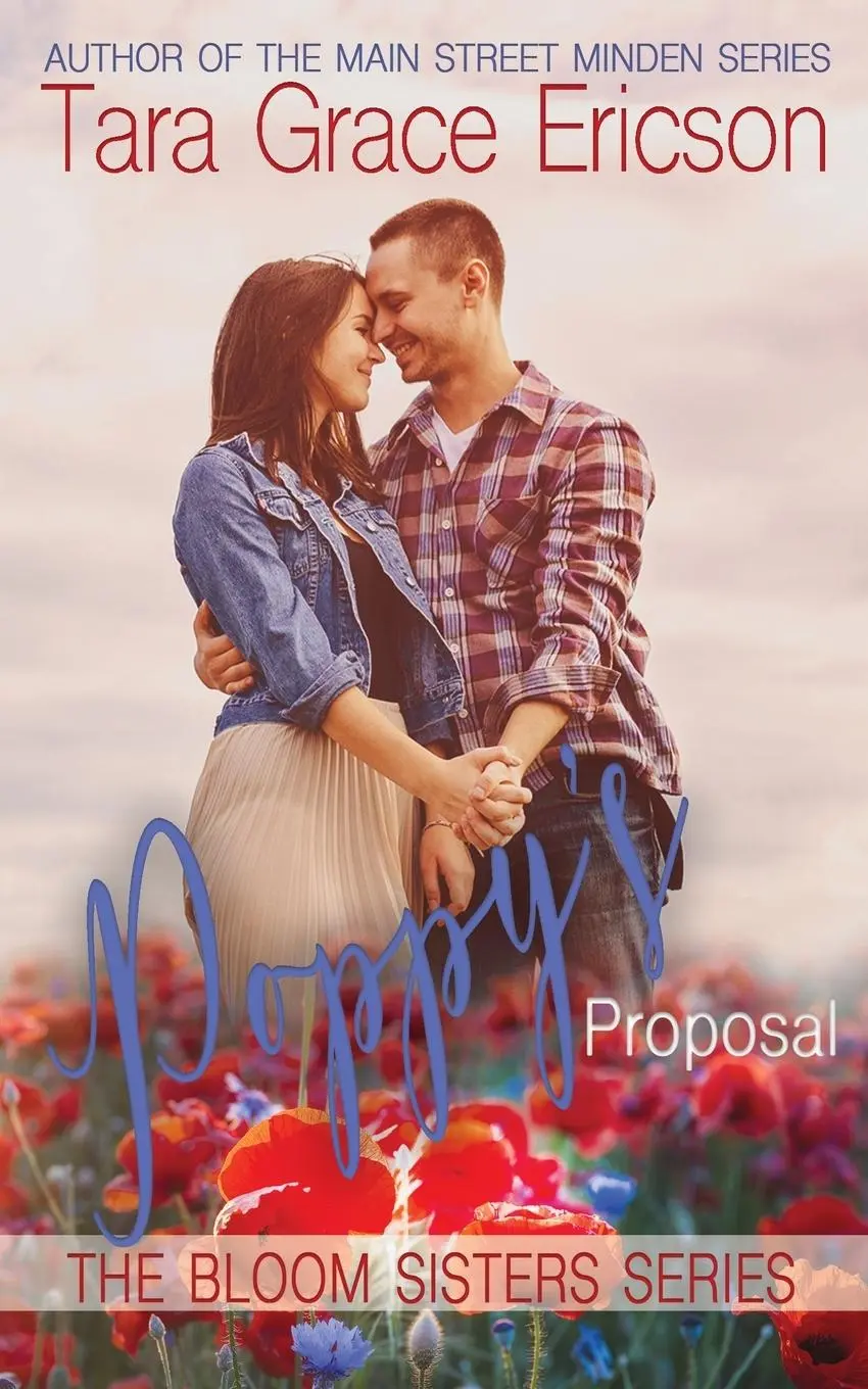 Cover: 9781949896145 | Poppy's Proposal | Tara Grace Ericson | Taschenbuch | Englisch | 2020