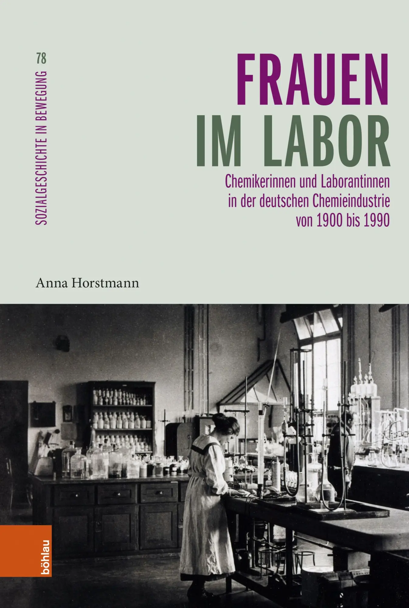 Frauen im Labor