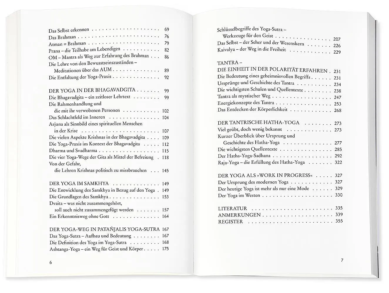 Bild: 9783426876145 | Die kleine Yoga-Philosophie | Grundlagen und Übungspraxis verstehen