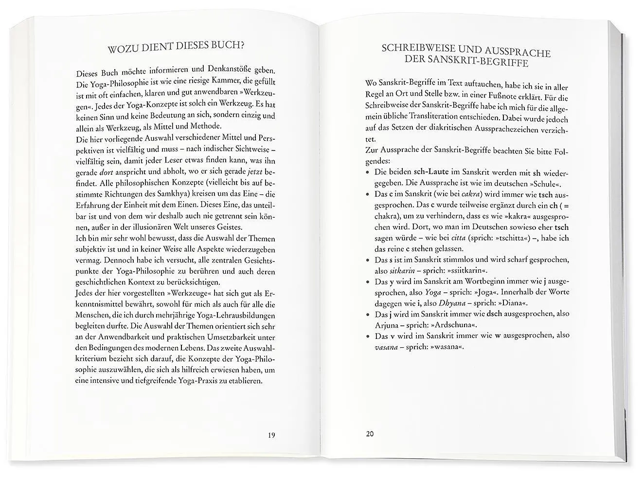 Bild: 9783426876145 | Die kleine Yoga-Philosophie | Grundlagen und Übungspraxis verstehen