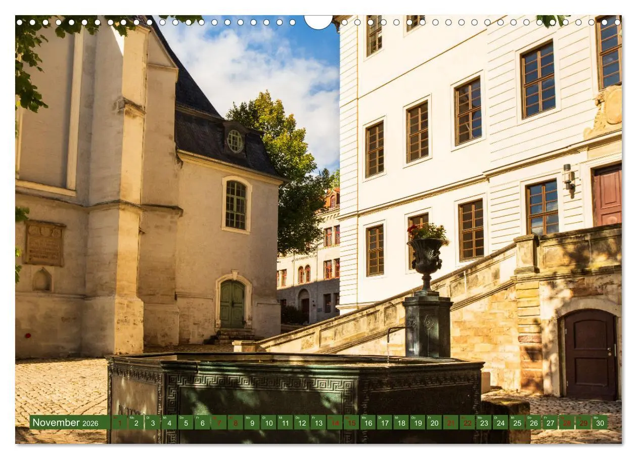 Bild: 9783457326145 | Klassikerstadt Weimar - Reise durch das schöne Thüringen...