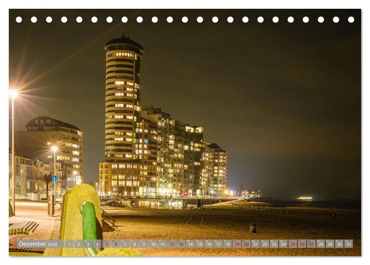 Bild: 9783516726145 | Ein Blick auf Vlissingen in Zeeland (Tischkalender 2026 DIN A5...