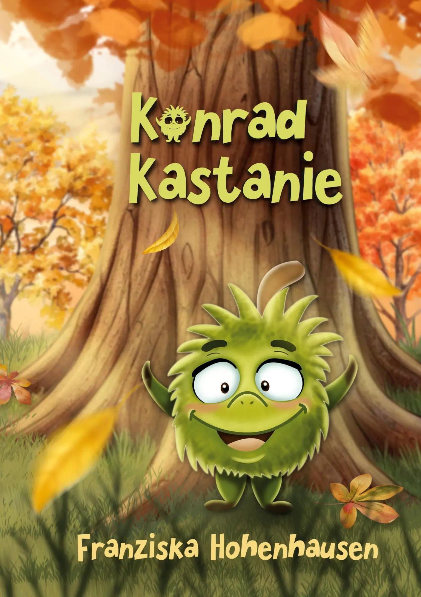Cover: 9783696396145 | Konrad Kastanie | Franziska Hohenhausen | Taschenbuch | 40 S. | 2026