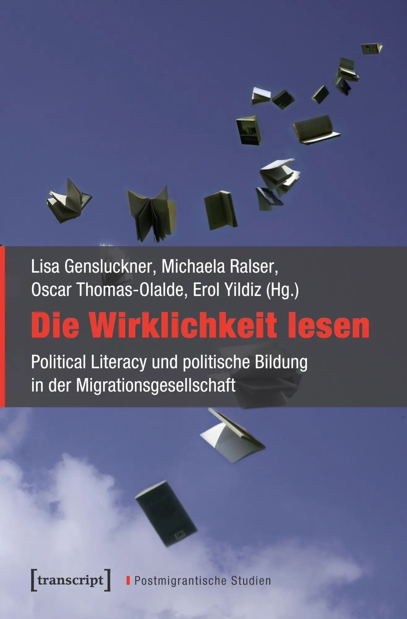 Cover: 9783837656145 | Die Wirklichkeit lesen | Lisa Gensluckner | Taschenbuch | 300 S.