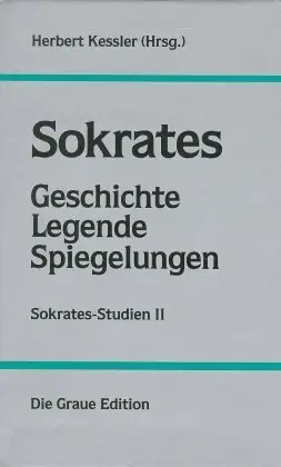 Cover: 9783906336145 | Sokrates-Studien / Sokrates - Geschichte, Legende, Spiegelungen | Buch