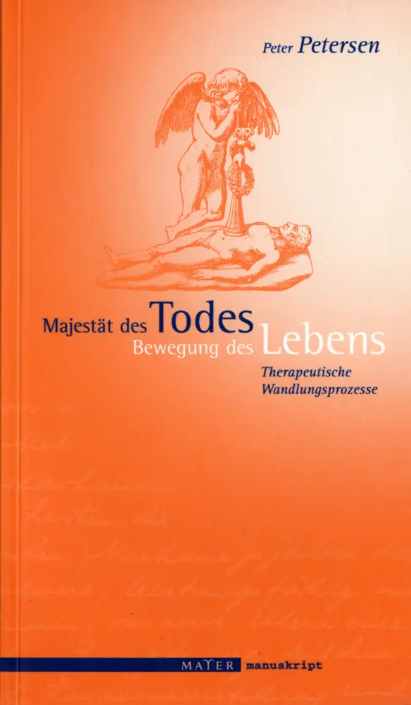 Cover: 9783932386145 | Majestät des Todes - Bewegung des Lebens | Peter Petersen | Buch