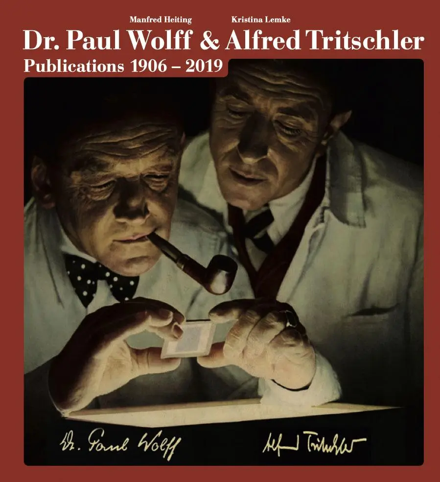 Cover: 9783958296145 | The Photo Publications of Dr. Paul Wolff &amp; Alfred Tritschler,...