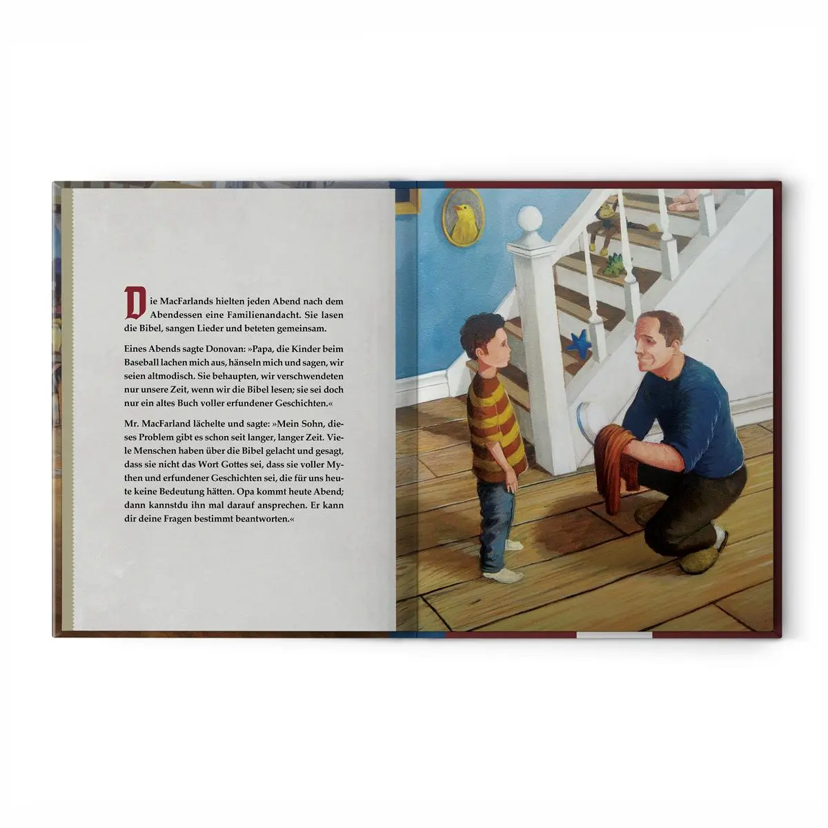 Bild: 9783989676145 | Die Karte des Ritters | Robert Charles Sproul | Buch | 44 S. | Deutsch