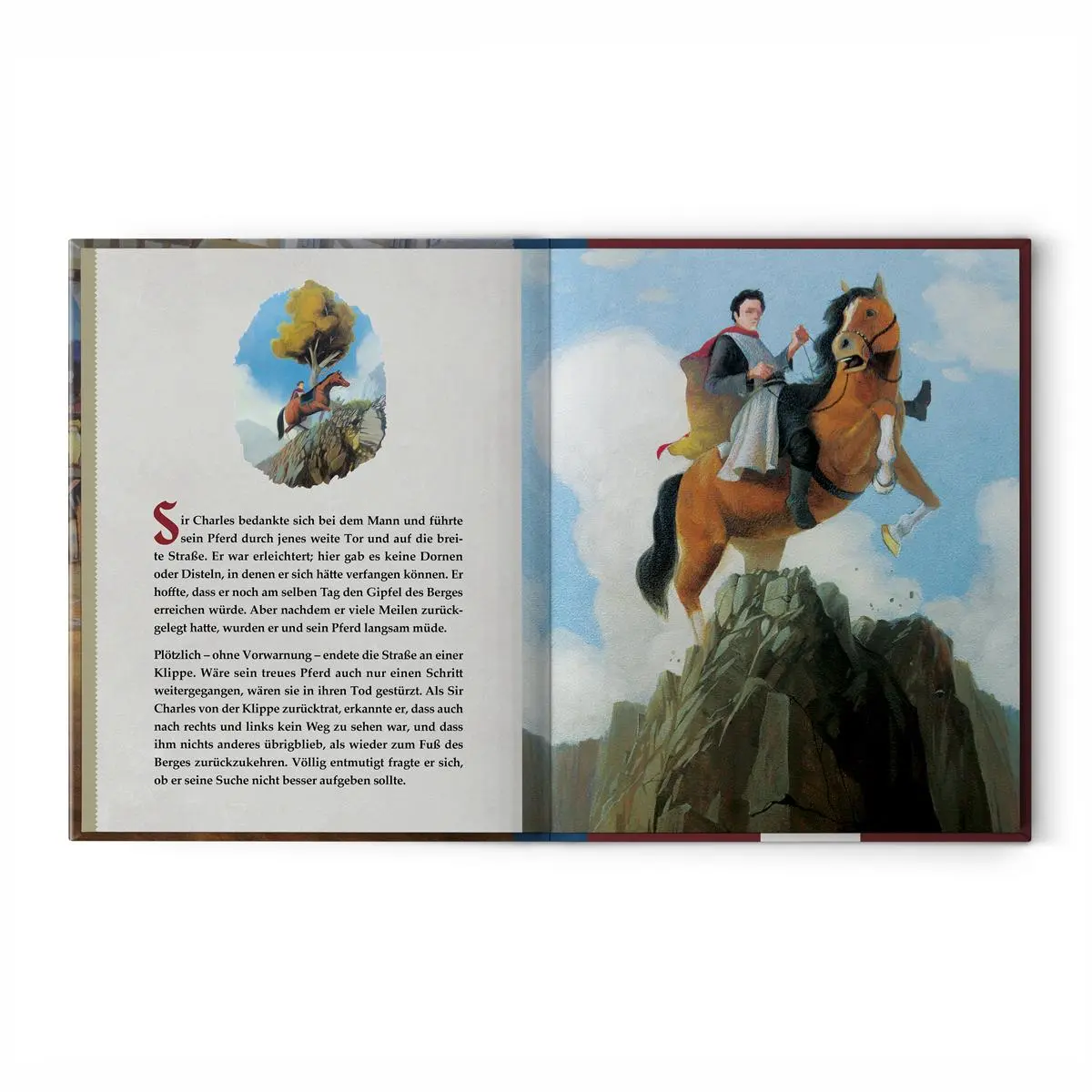 Bild: 9783989676145 | Die Karte des Ritters | Robert Charles Sproul | Buch | 44 S. | Deutsch