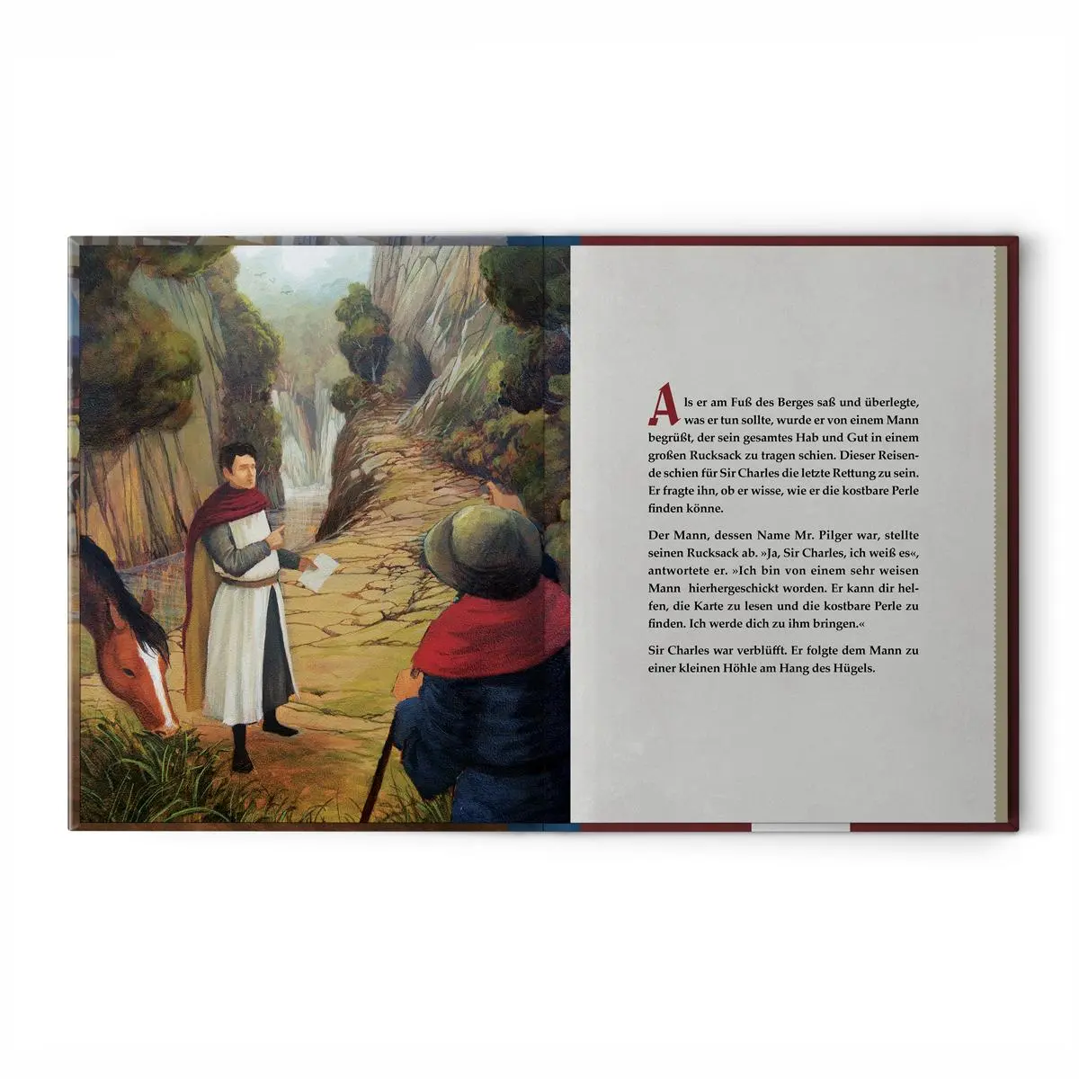 Bild: 9783989676145 | Die Karte des Ritters | Robert Charles Sproul | Buch | 44 S. | Deutsch