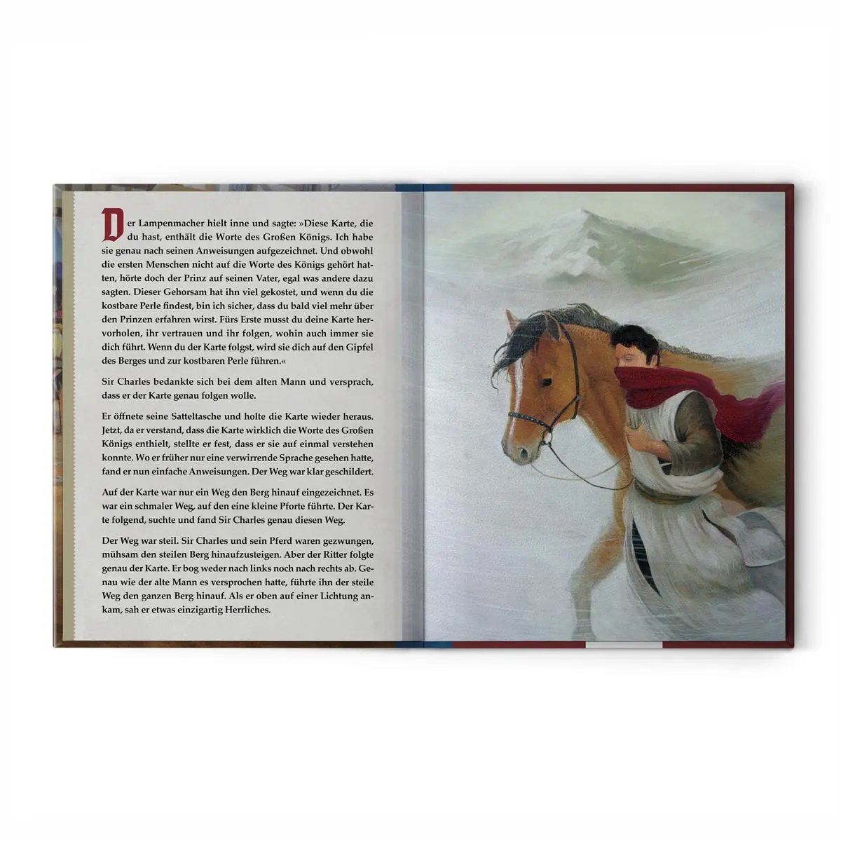 Bild: 9783989676145 | Die Karte des Ritters | Robert Charles Sproul | Buch | 44 S. | Deutsch